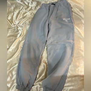Brandy Melville Gray Joggers